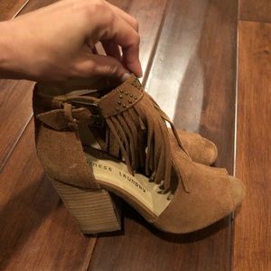 Chinese Laundry Heels